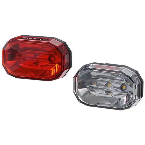 Slimme verlichtingsset diamant (407w+r) batterij