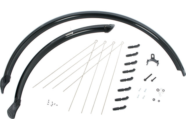 Procraft rainbow trekking 45 fender set