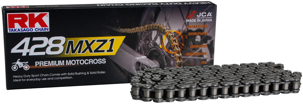 Rk chain 428 mxz1 134 c grey open