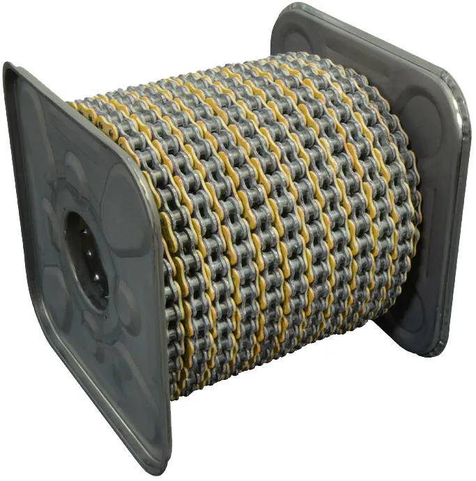 Rk chain 520h 1920c yellow black spindle