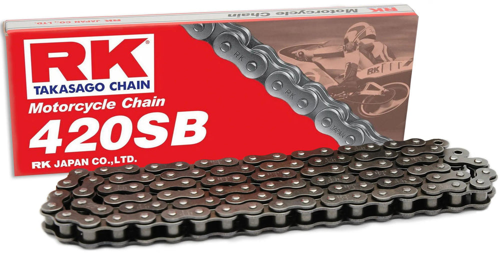 Rk chain 420 sb 100 c gray gray open