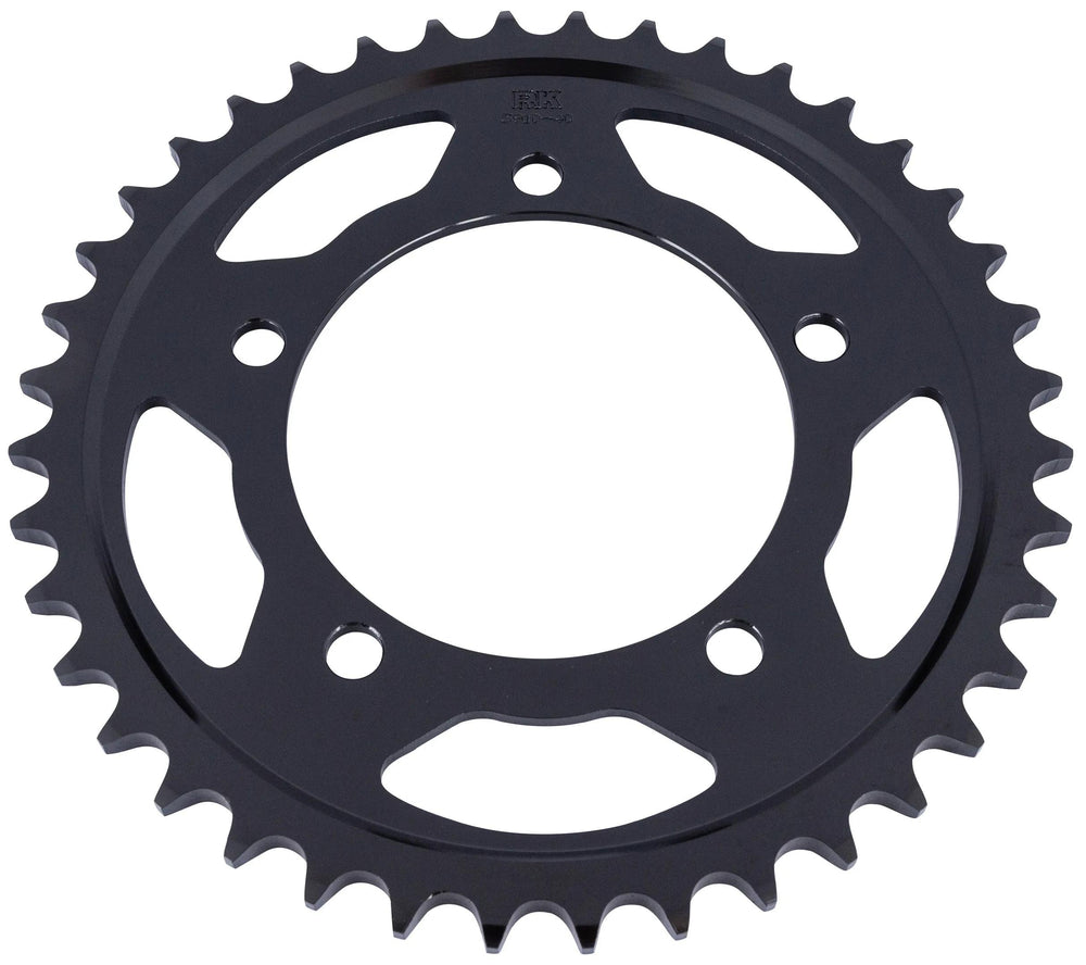 Rk chain wheel 525 41z steel black