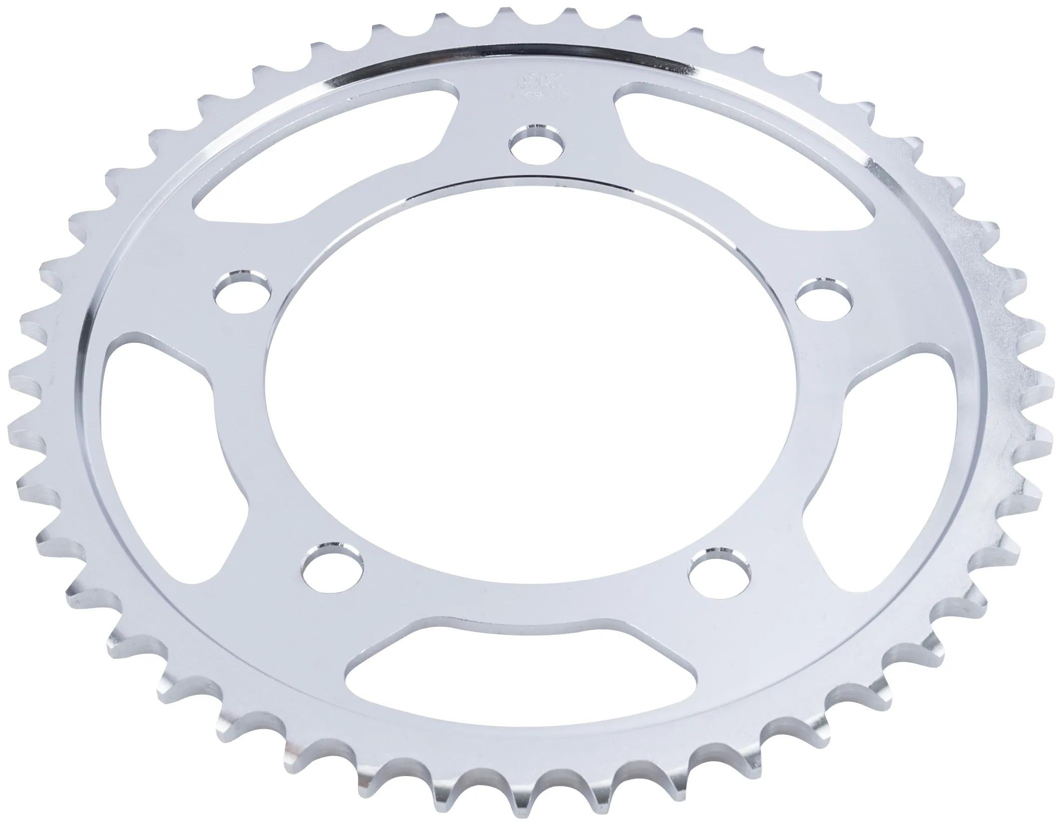 Rk chain wheel 525 45z steel silver