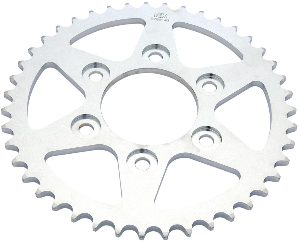 Rk chain wheel 525 43z steel silver