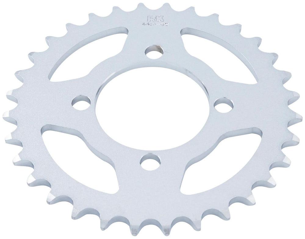 Rk chain wheel 520 32z steel silver