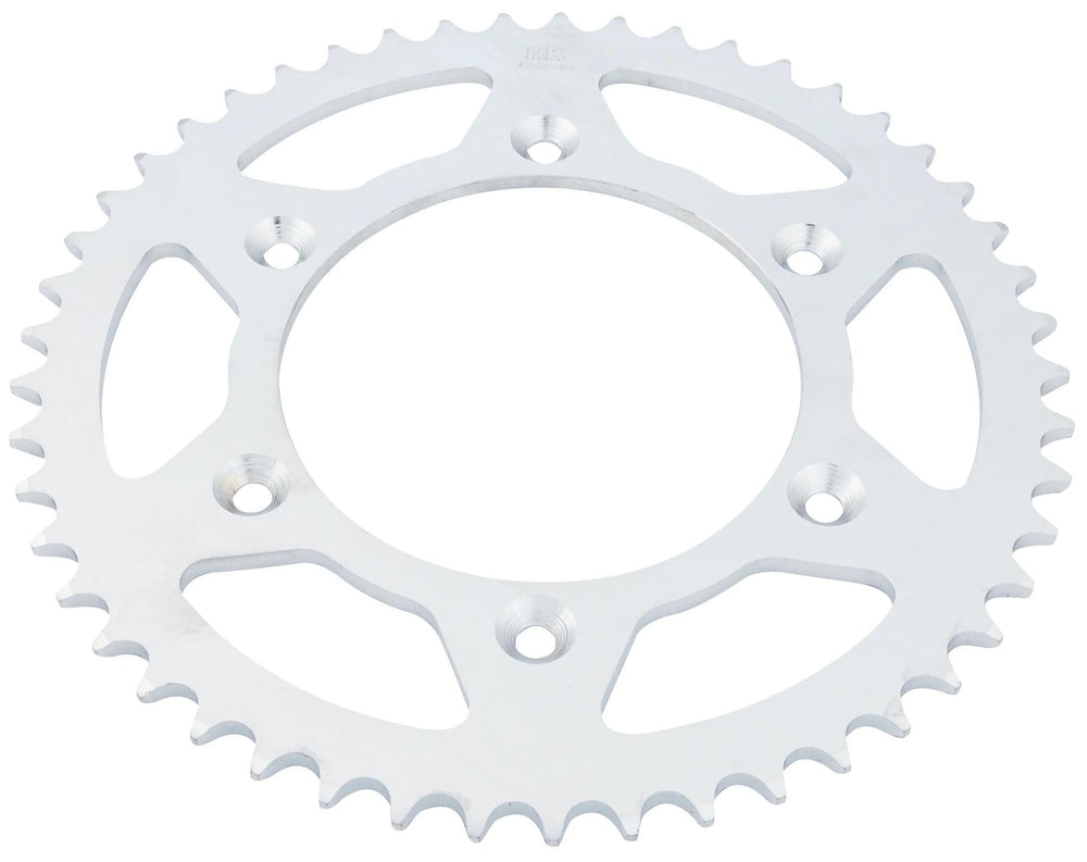 Rk chain wheel 520 49z steel silver