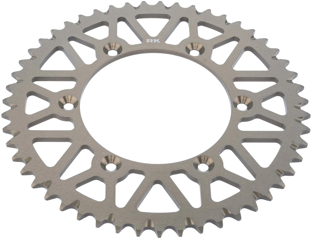 Rk chain wheel 520 51z alu go hard anodized