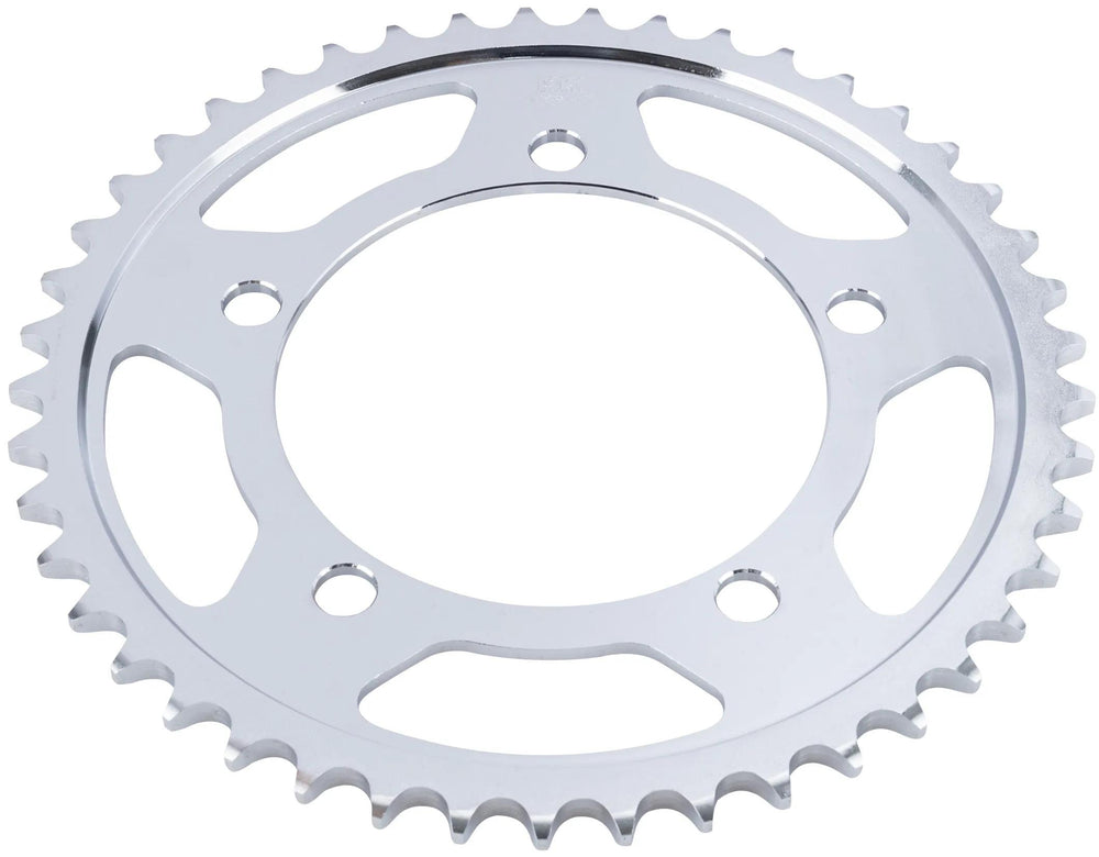 Rk chain wheel 525 46z steel silver
