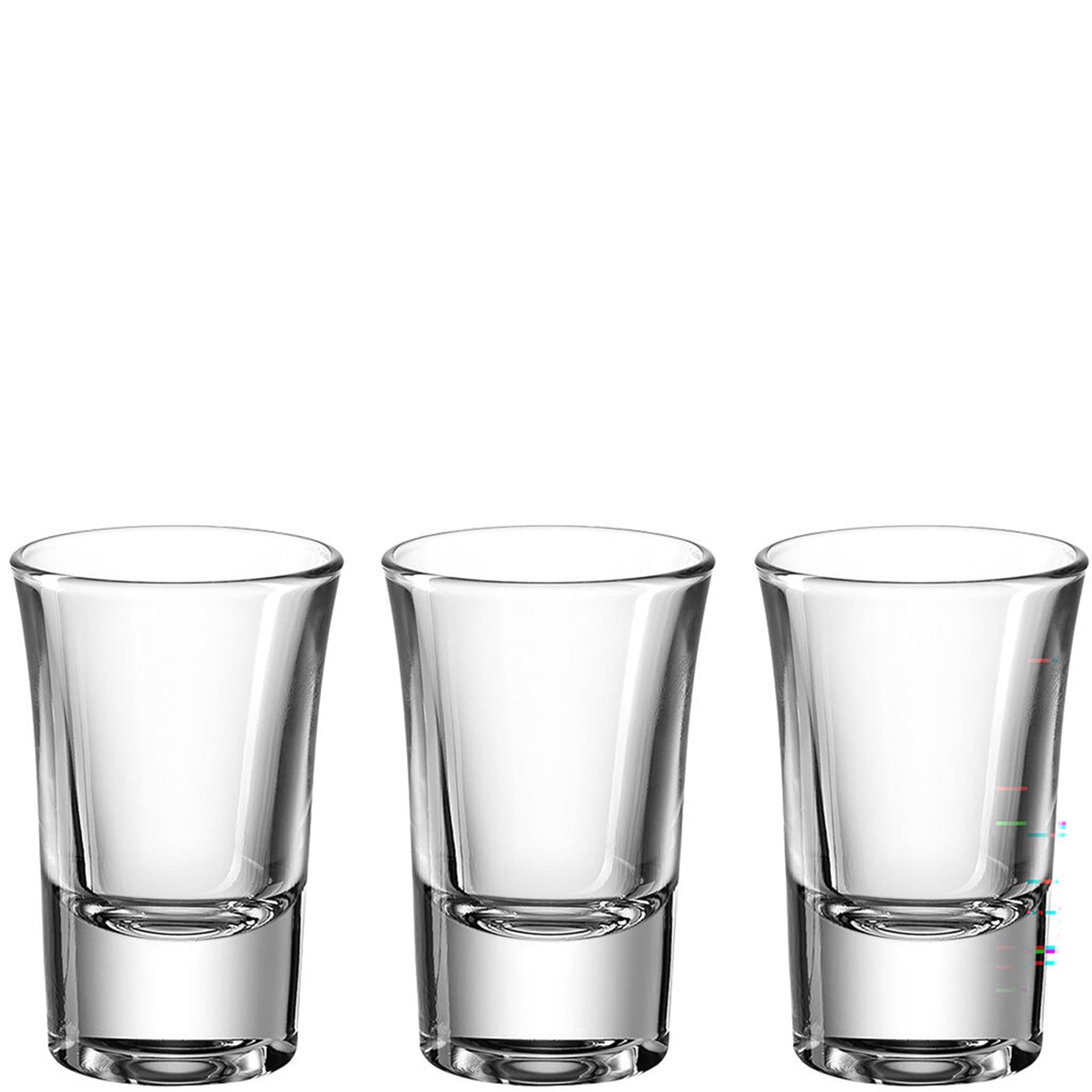 Montana pure shotglas 3-delig 40ml