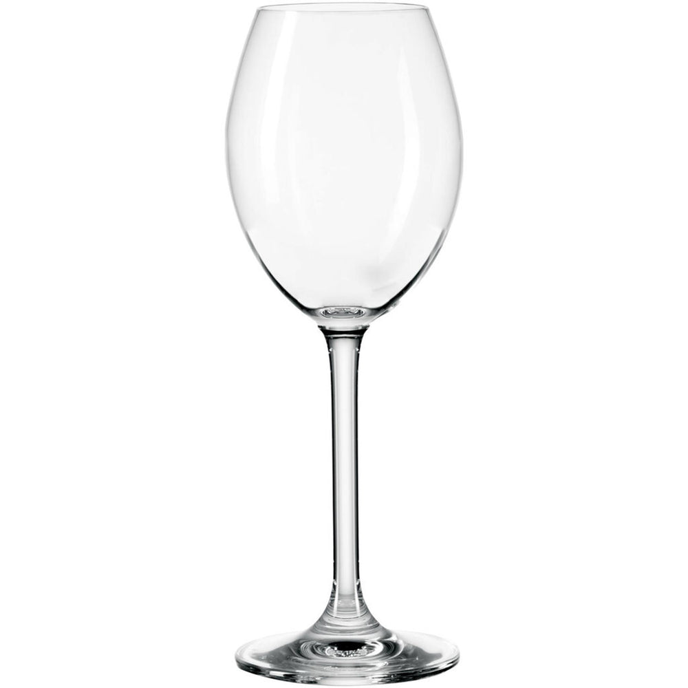 MontAna Montana Set van 6 Puur Wit Wijnglazen 250Ml