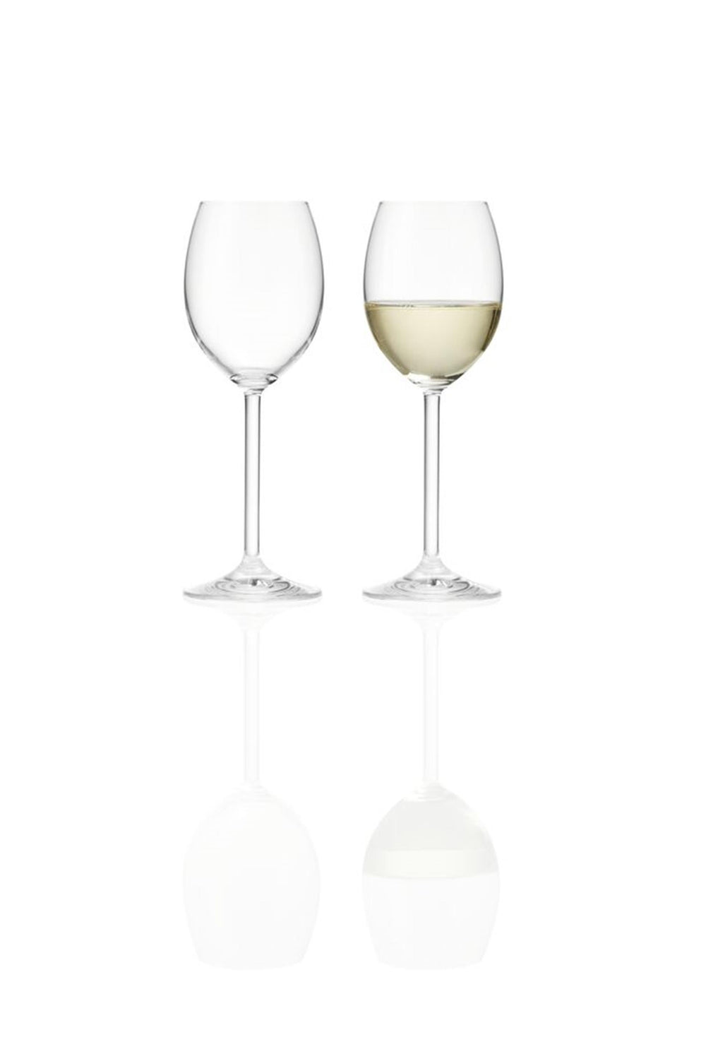 MontAna Montana Set van 6 Puur Wit Wijnglazen 250Ml