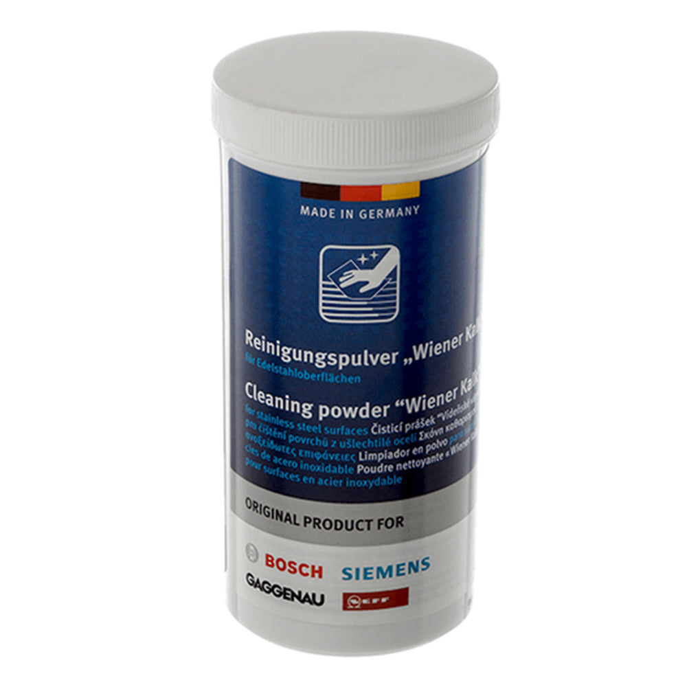 Bosch siemens RVS reinigingspoeder 100gr