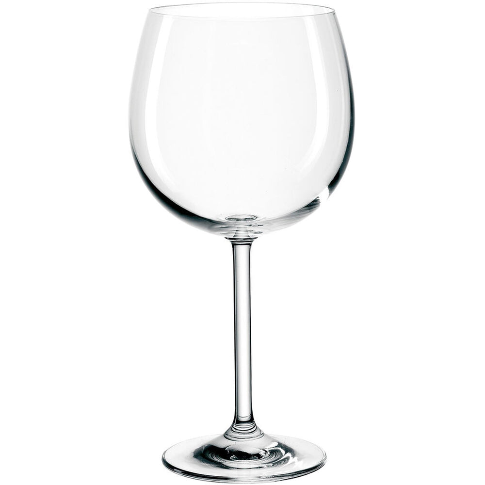 Montana pure bordeaux wijnglazen set van 6 stuks 630ml