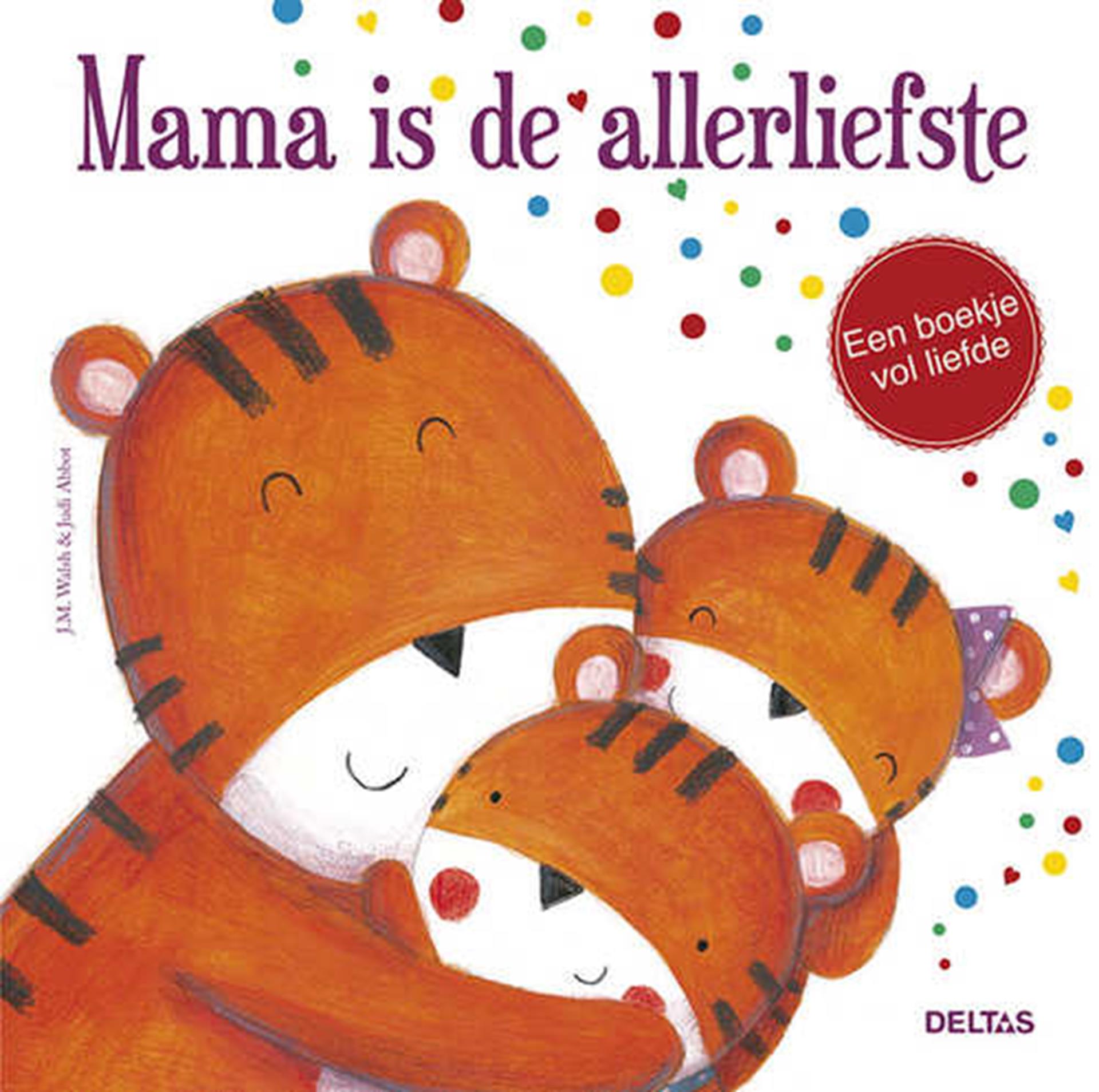 Deltas mama is de allerliefste