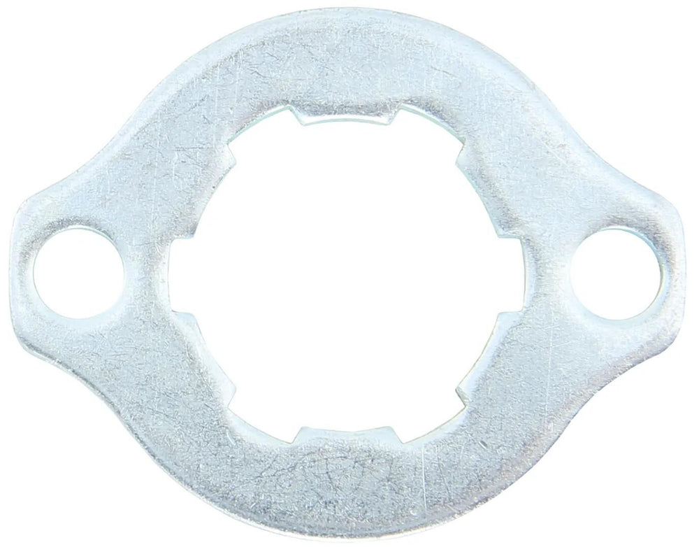 Spec-x veiligheidsplaatje sprocket locking plate