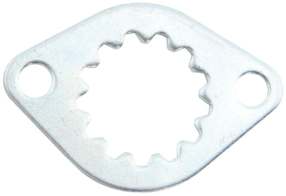 Spec-x veiligheidsplaatje sprocket locking plate