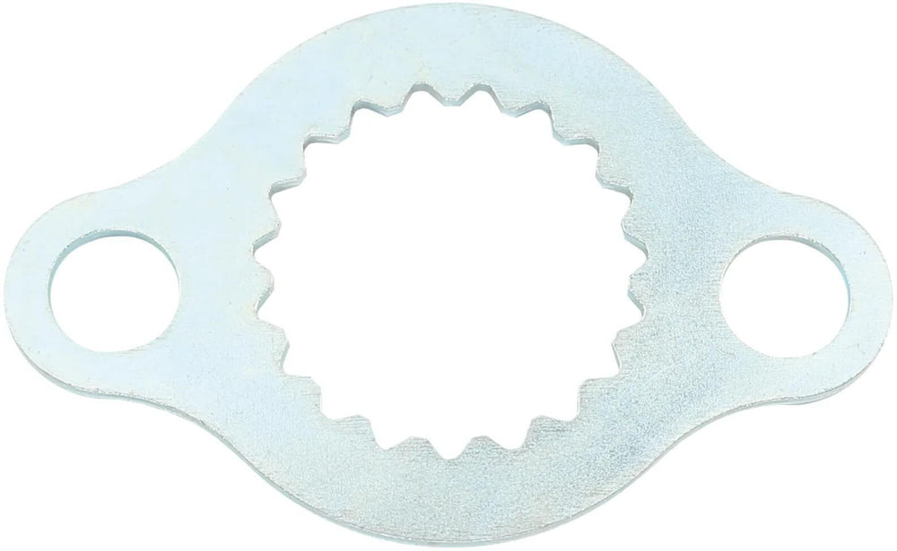 Spec-x veiligheidsplaatje sprocket locking plate