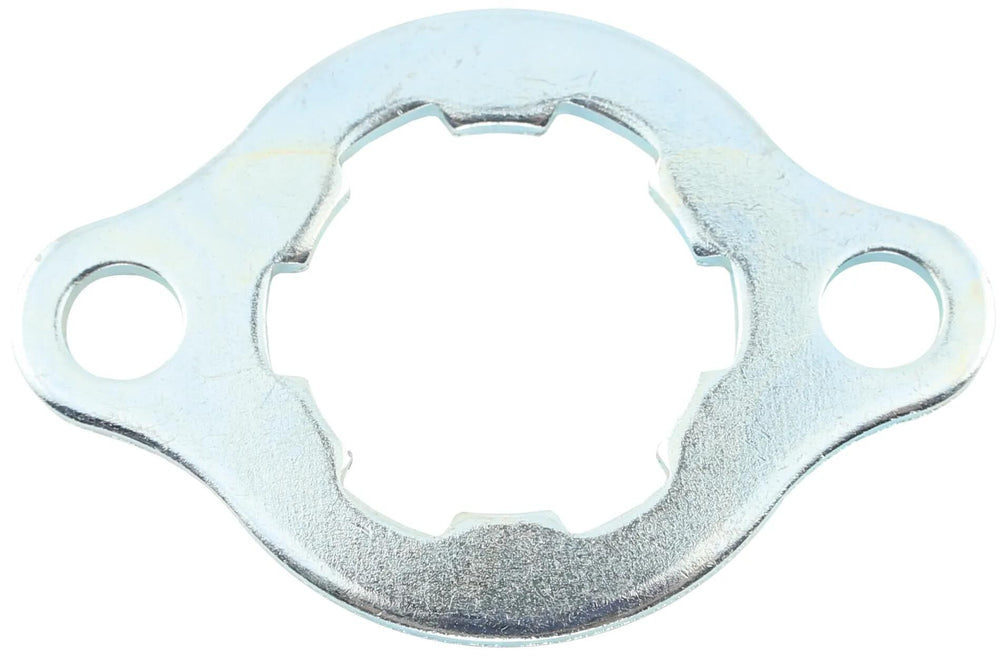 Spec-x veiligheidsplaatje sprocket locking plate
