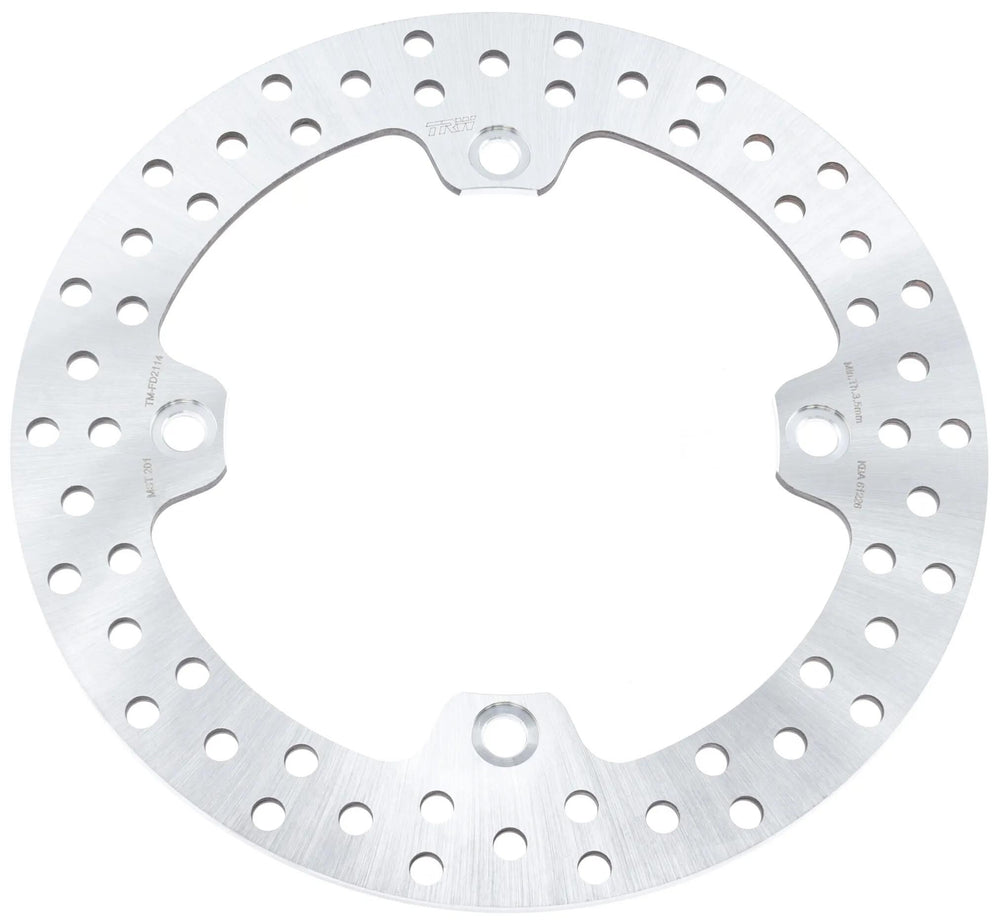 Trw bremsscheibe mst201 rotor mst201 rigid