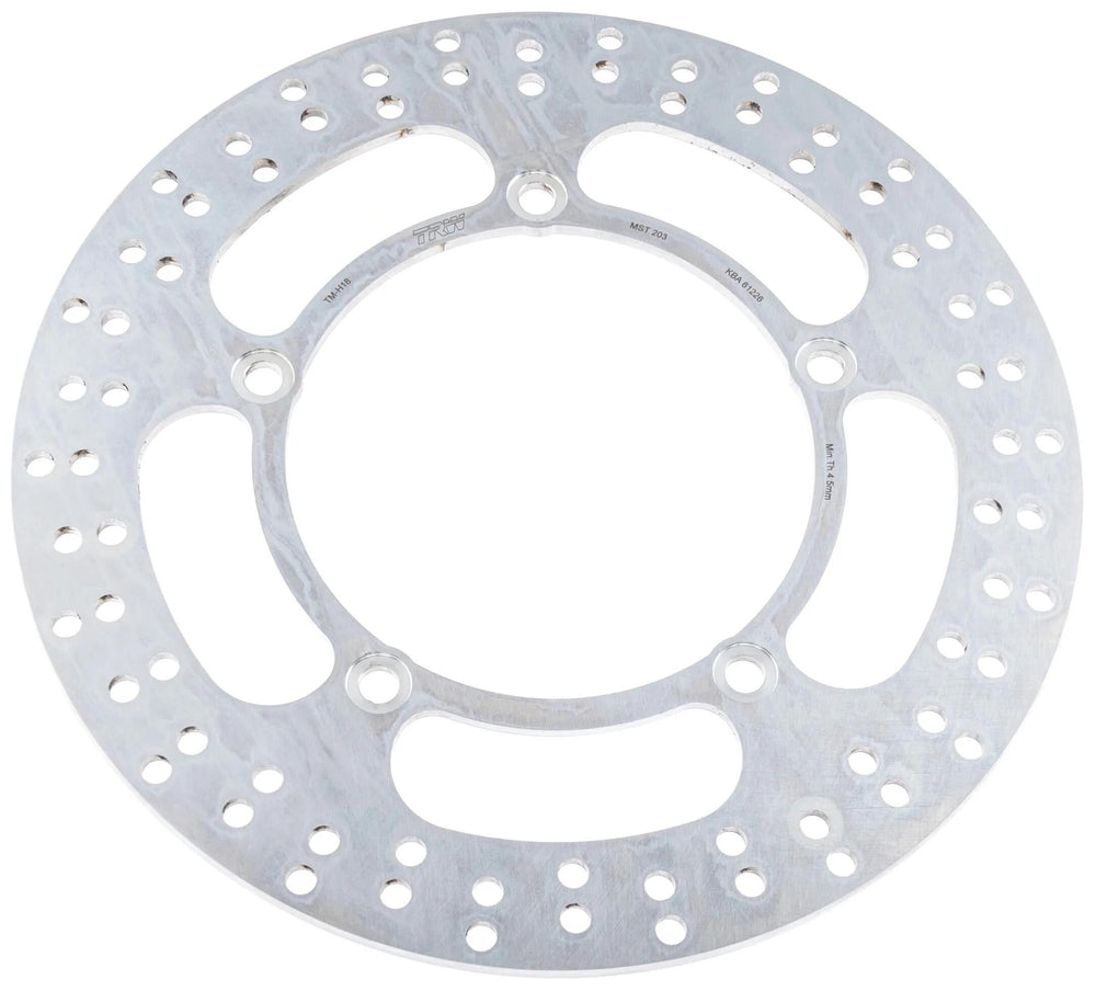 Trw remschijf mst203 rotor mst203 rigid
