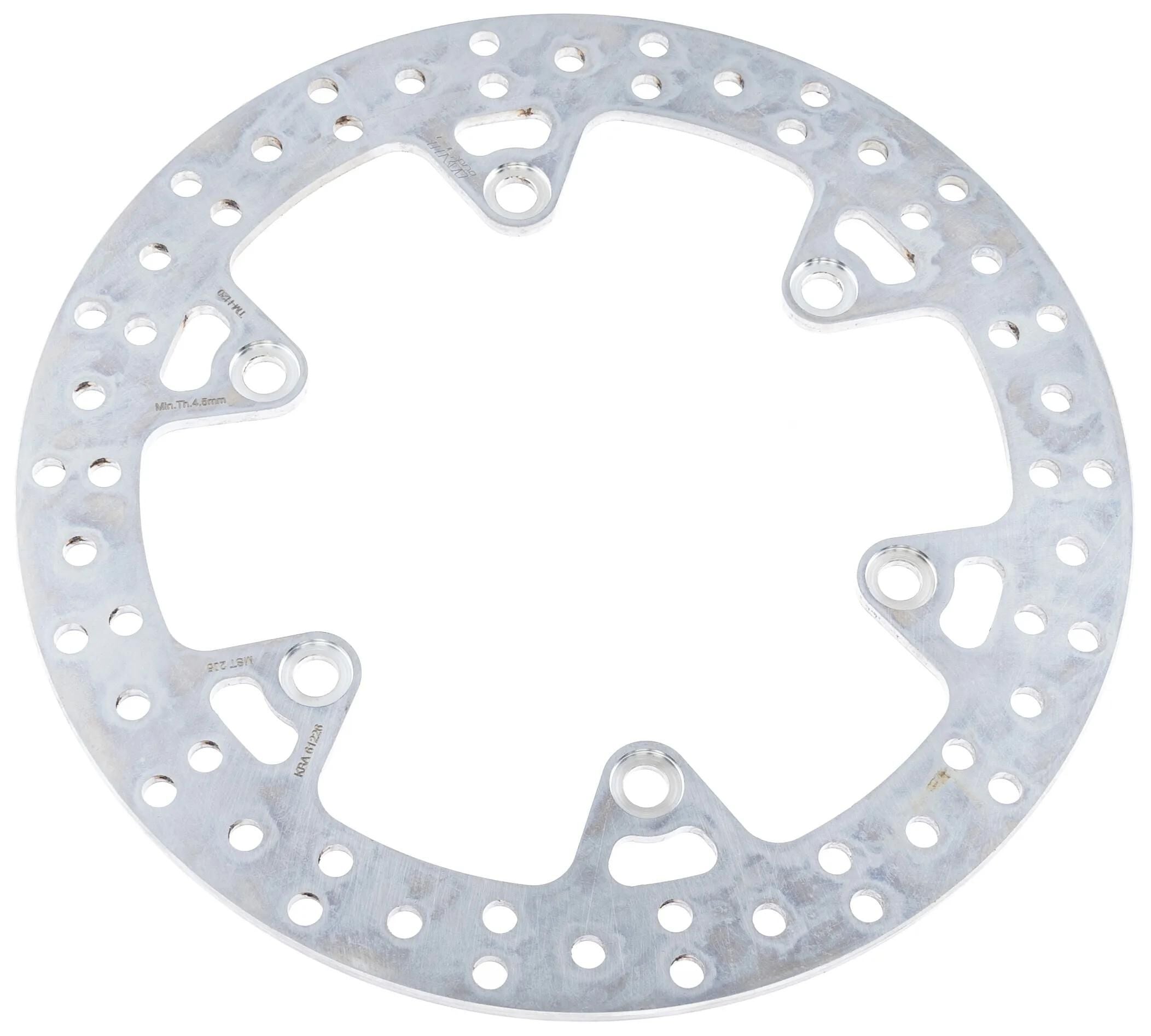 Trw bremsscheibe mst205 rotor mst205 rigid