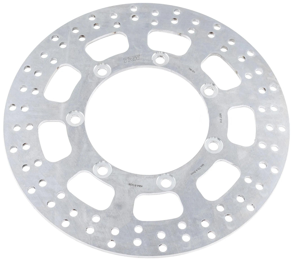 Trw bremsscheibe mst210 rotor mst210 rigid