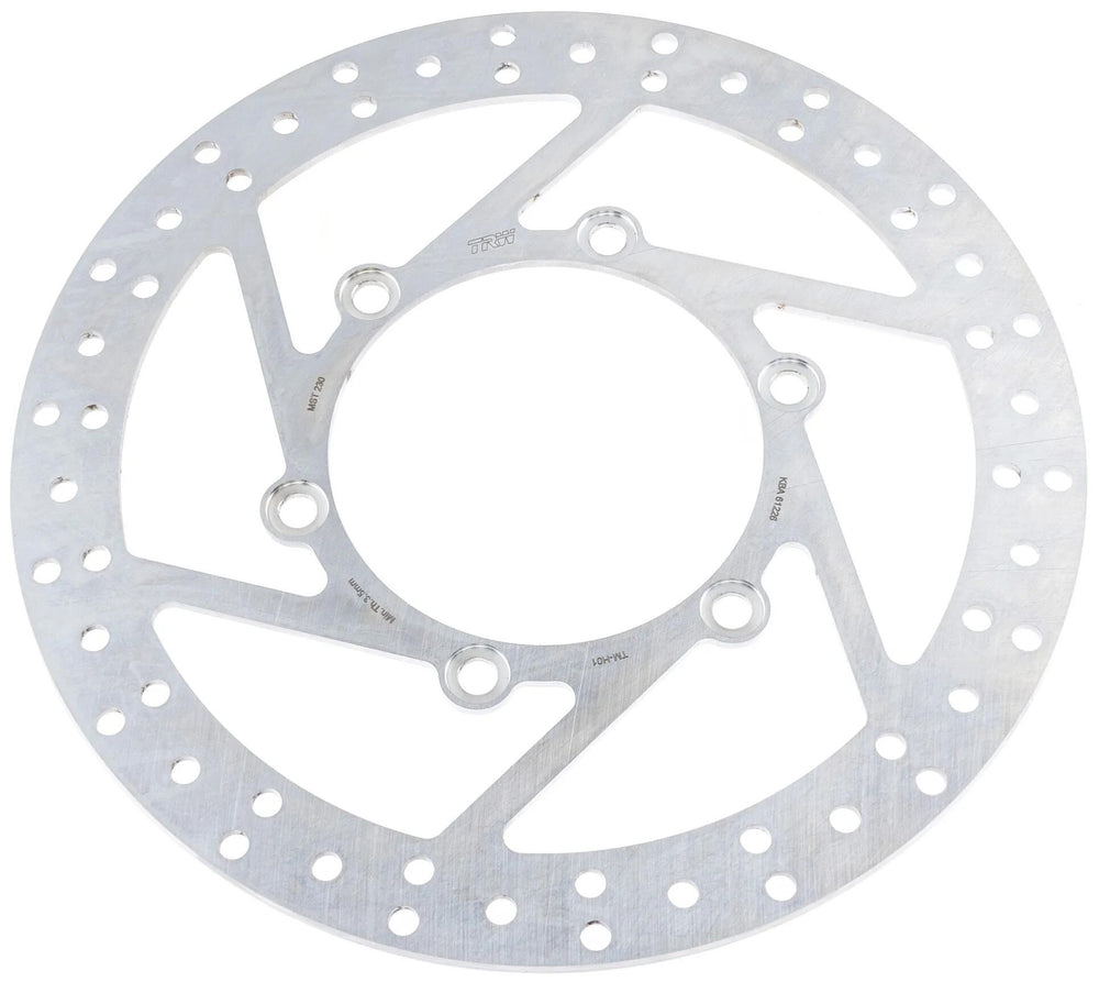 Trw remschijf mst230 rotor mst230 rigid