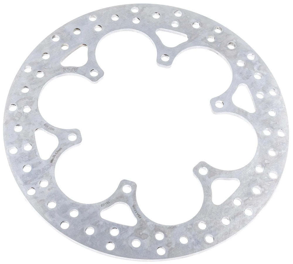 Trw remschijf mst234 rotor mst234 rigid