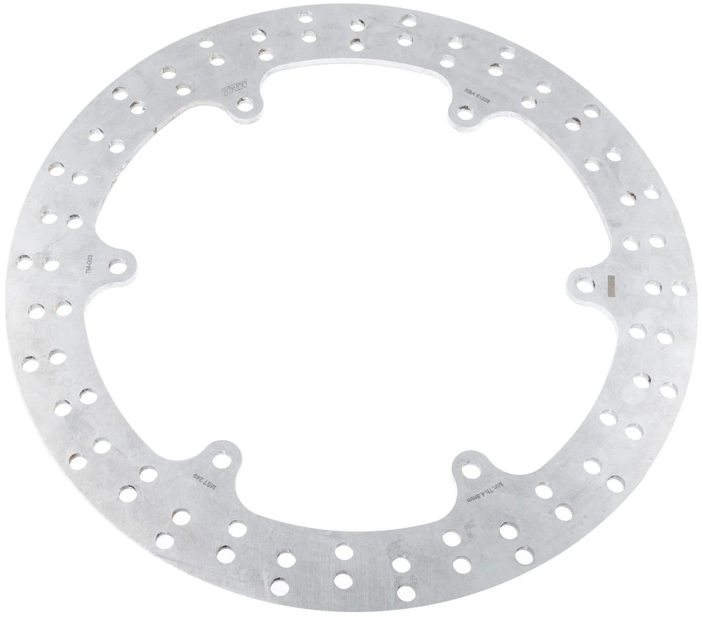 Trw remschijf mst249 rotor mst249 rigid