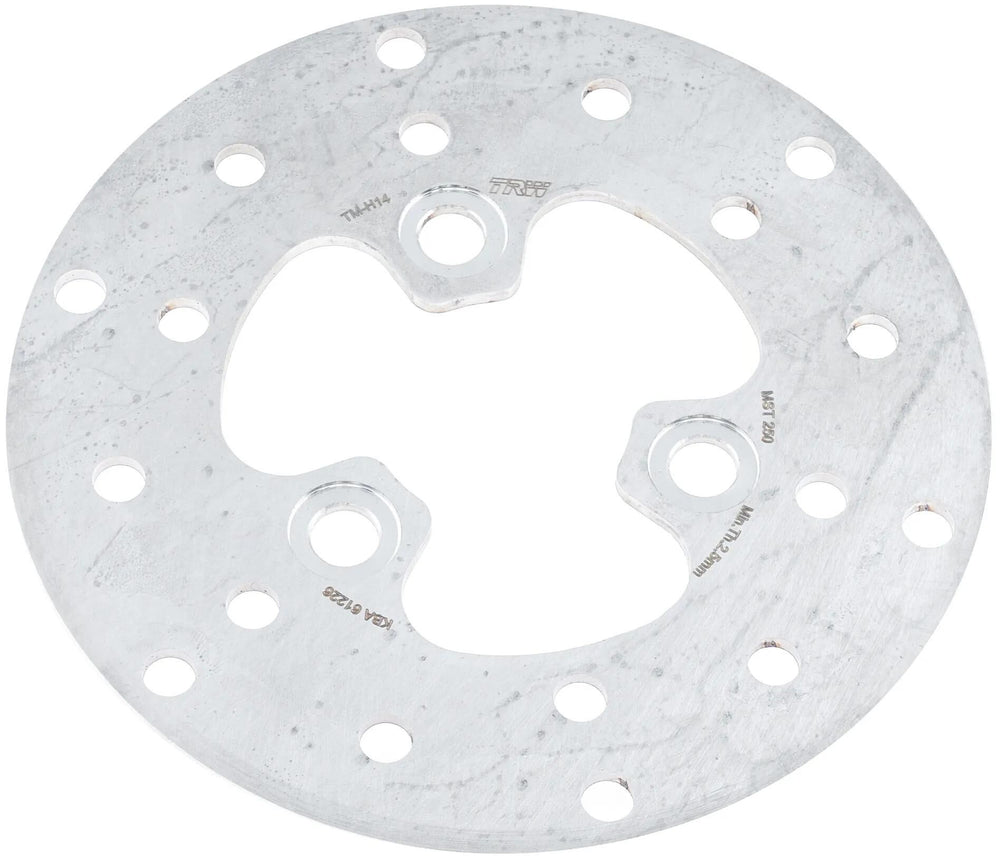 Trw remschijf mst250 rotor mst250 rigid