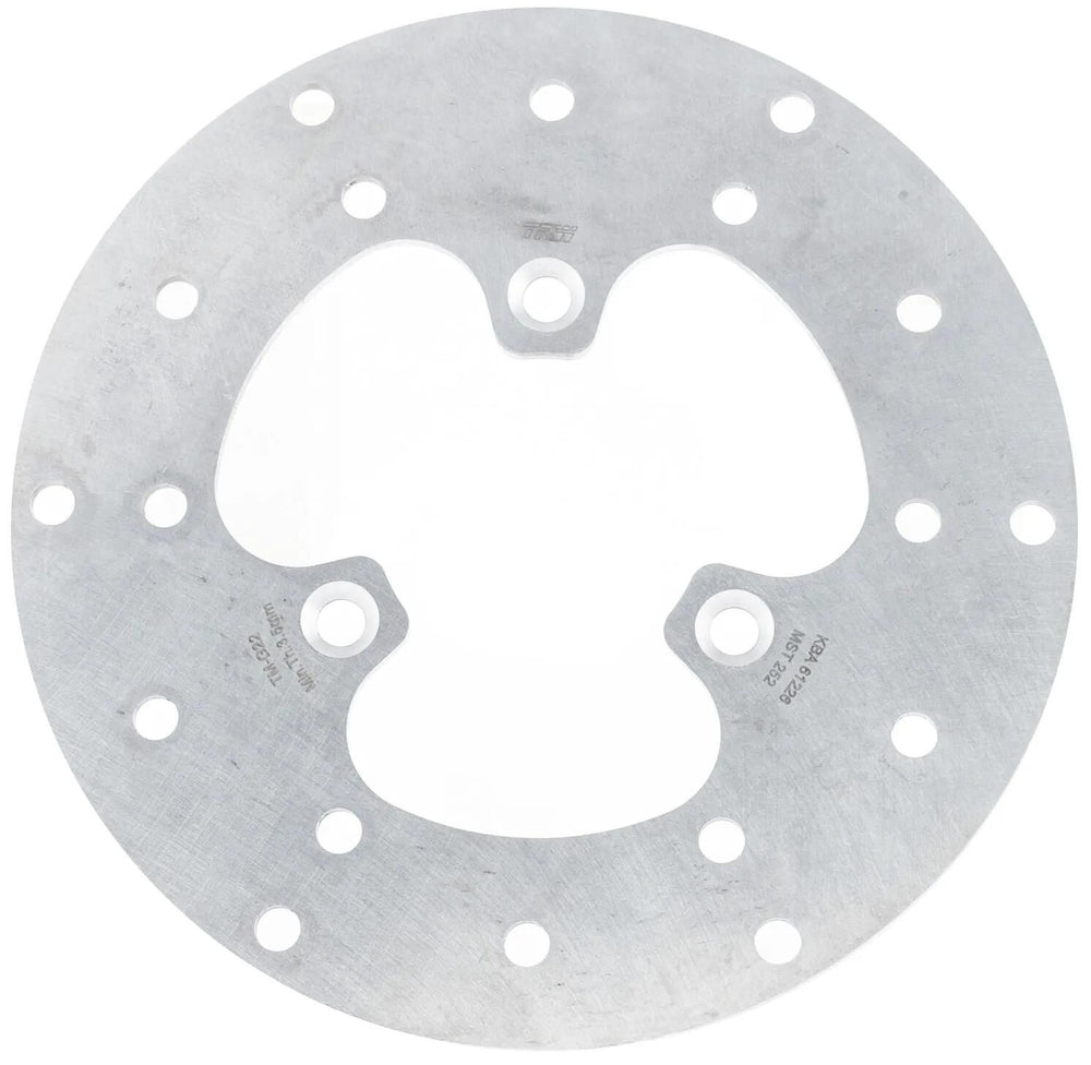 Trw remschijf mst252 rotor mst252 rigid