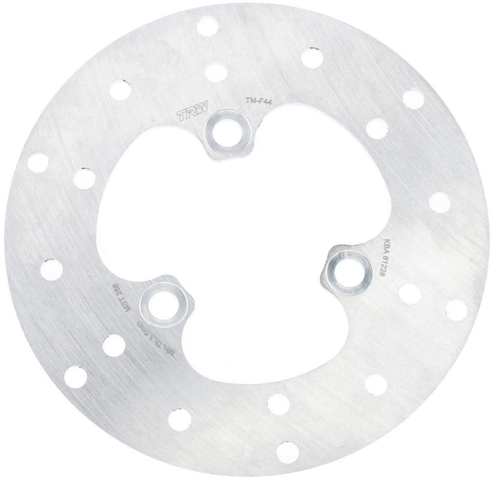 Trw remschijf mst256 rotor mst256 rigid
