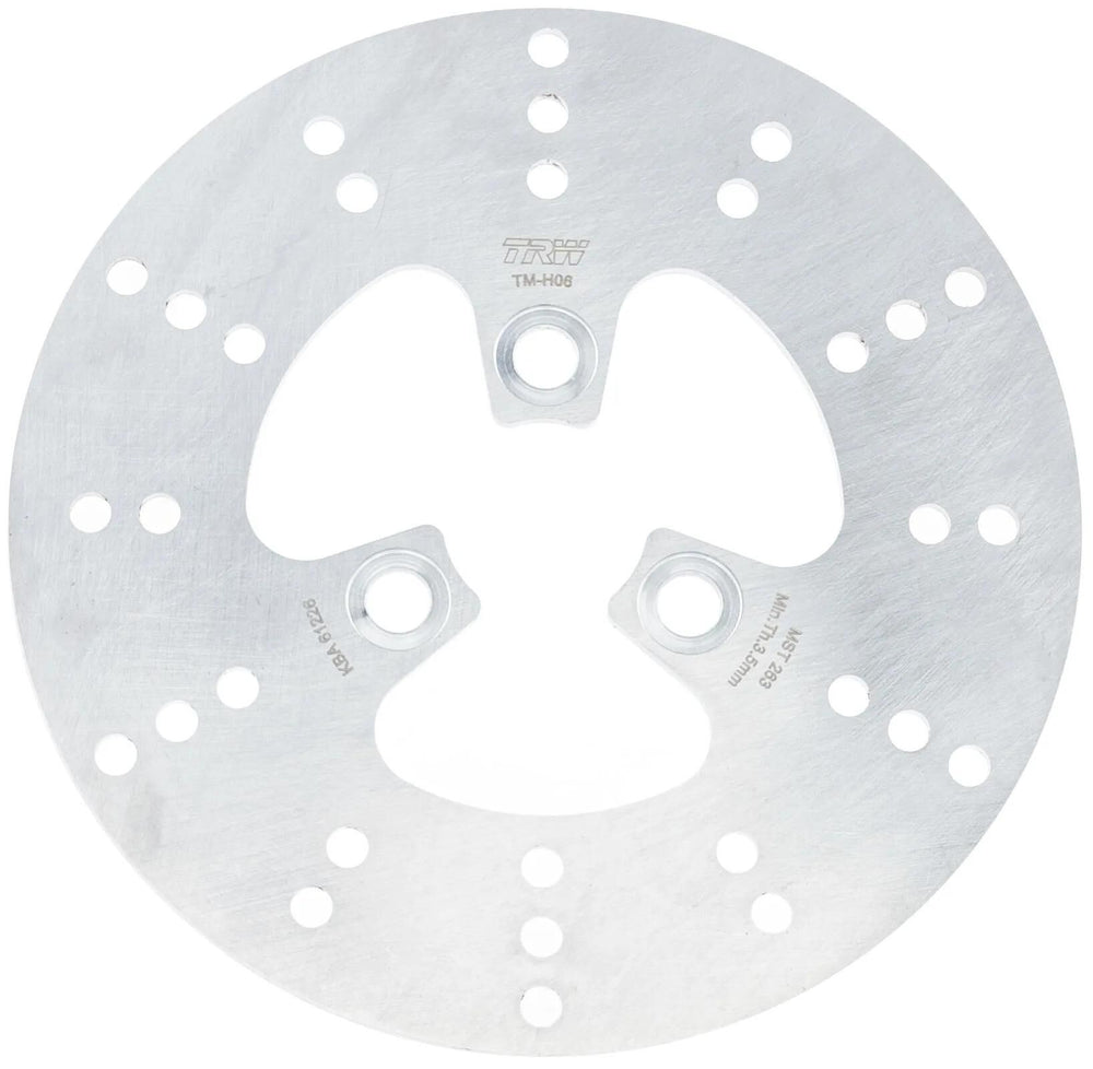 Trw remschijf mst263 rotor mst263 rigid