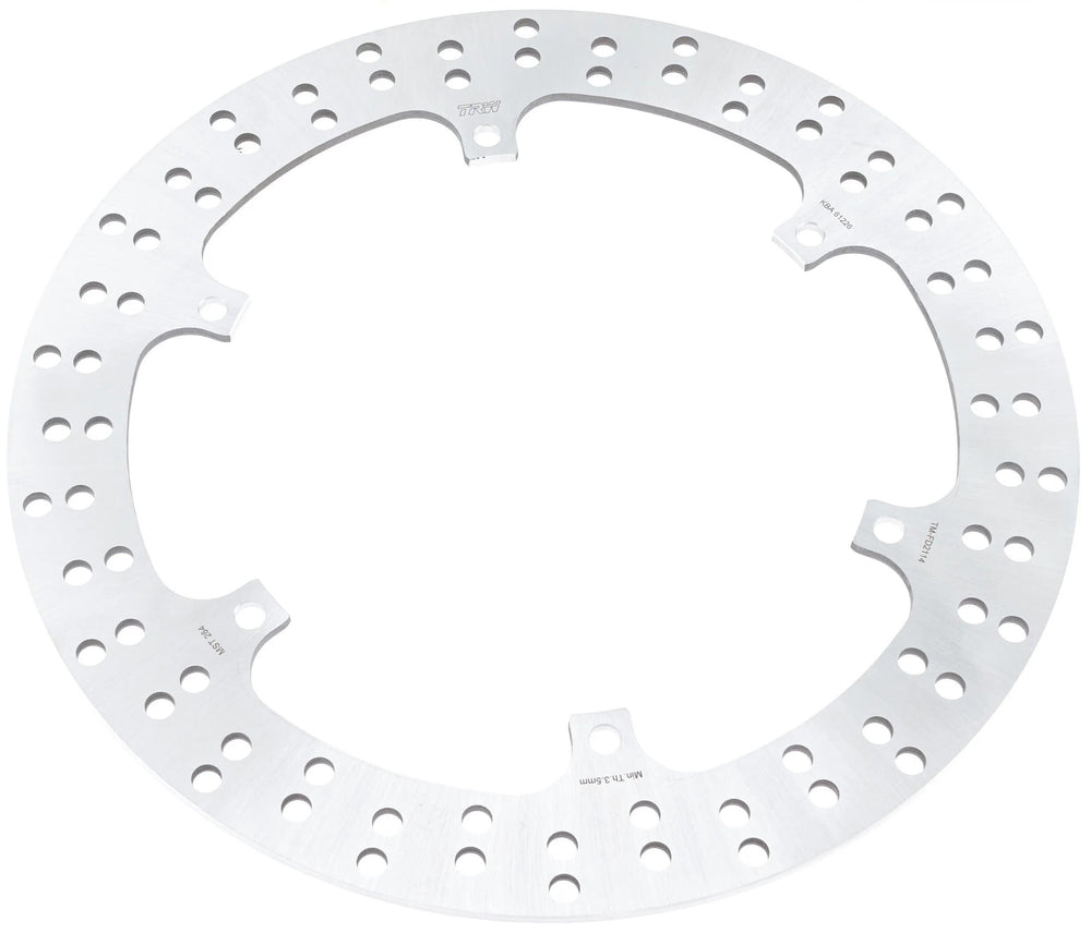 Trw remschijf mst264 rotor mst264 rigid