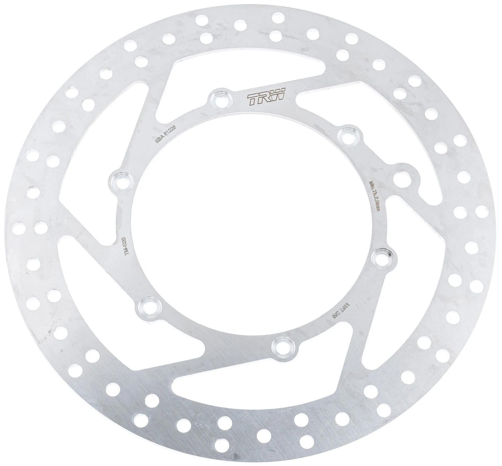 Trw remschijf mst265 rotor mst265 rigid