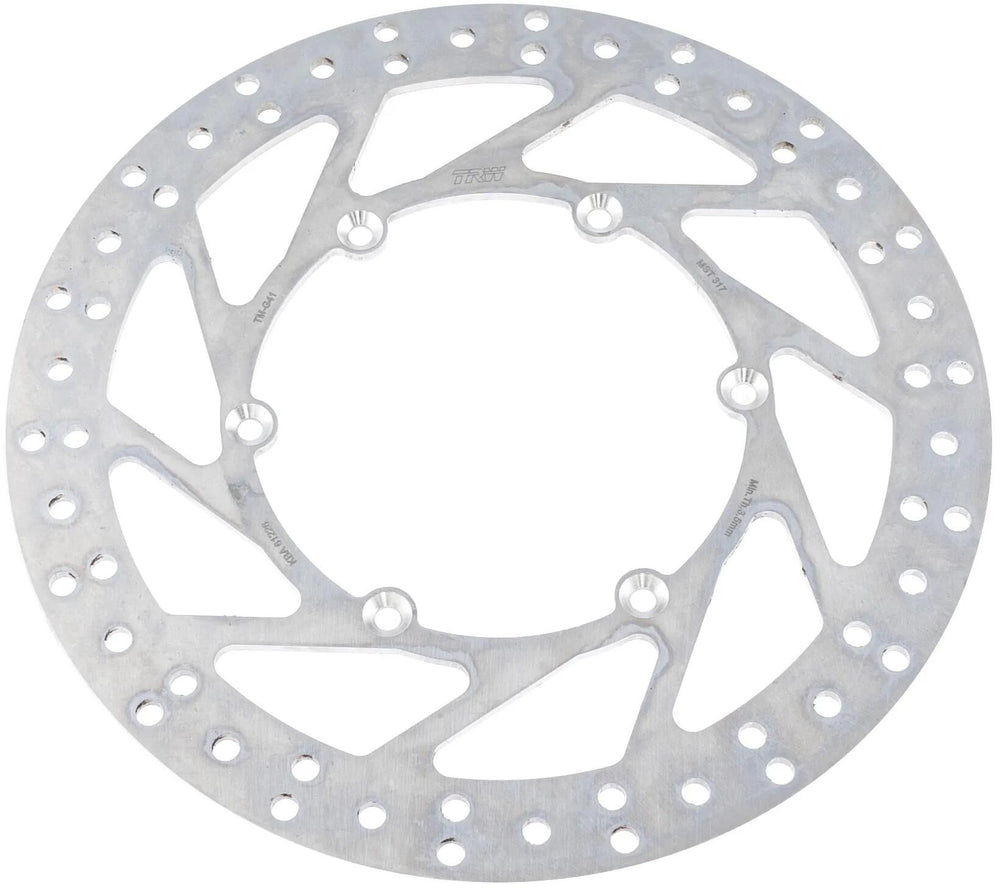 Trw remschijf mst317 rotor mst317 rigid
