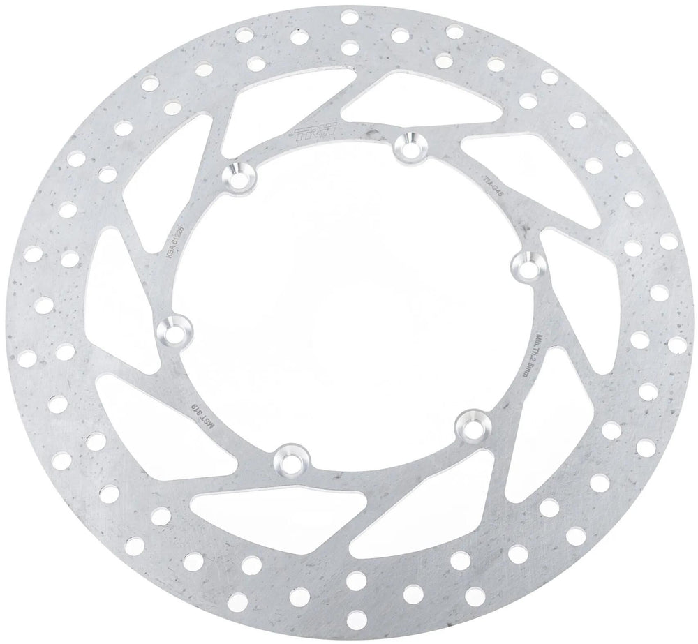 Trw remschijf mst319 rotor mst319 rigid