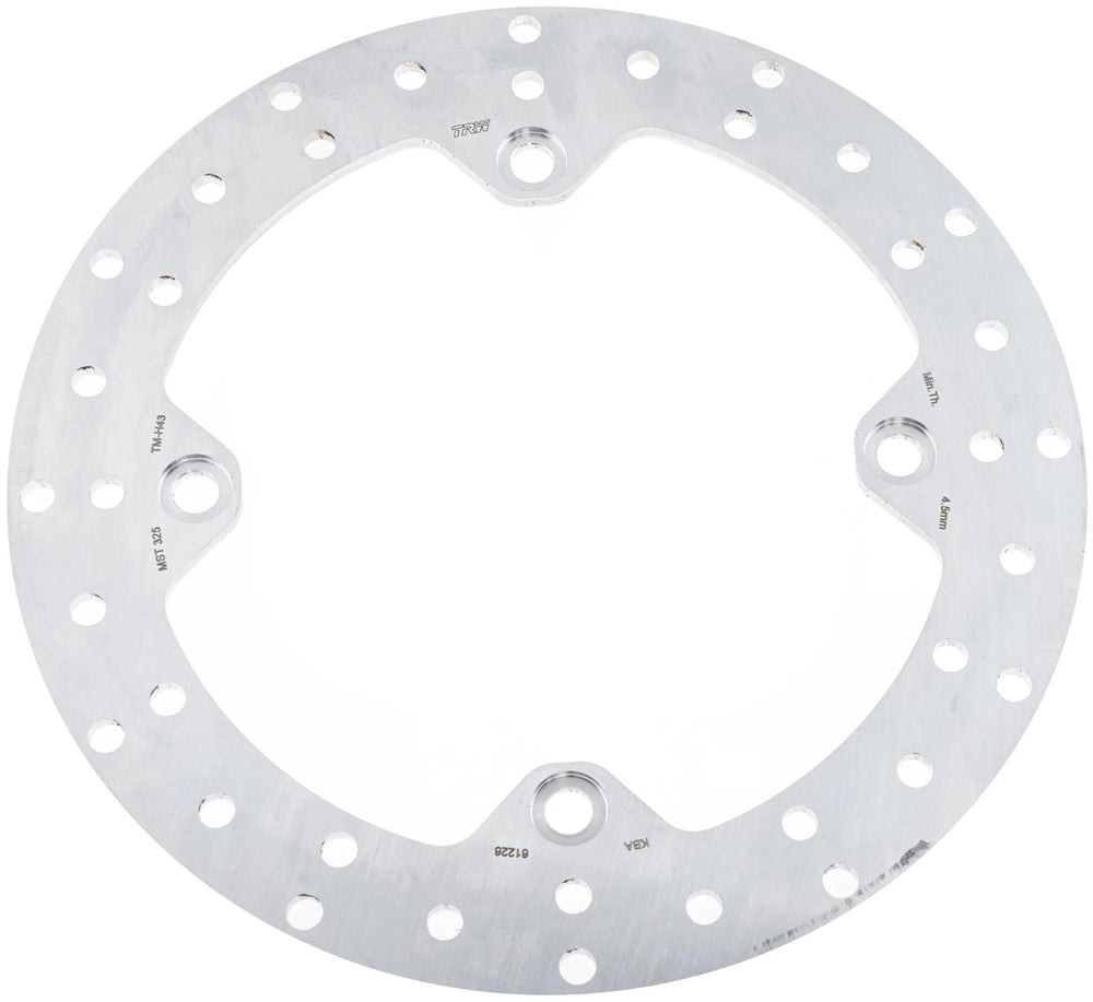 Trw remschijf mst325 rotor mst325 rigid
