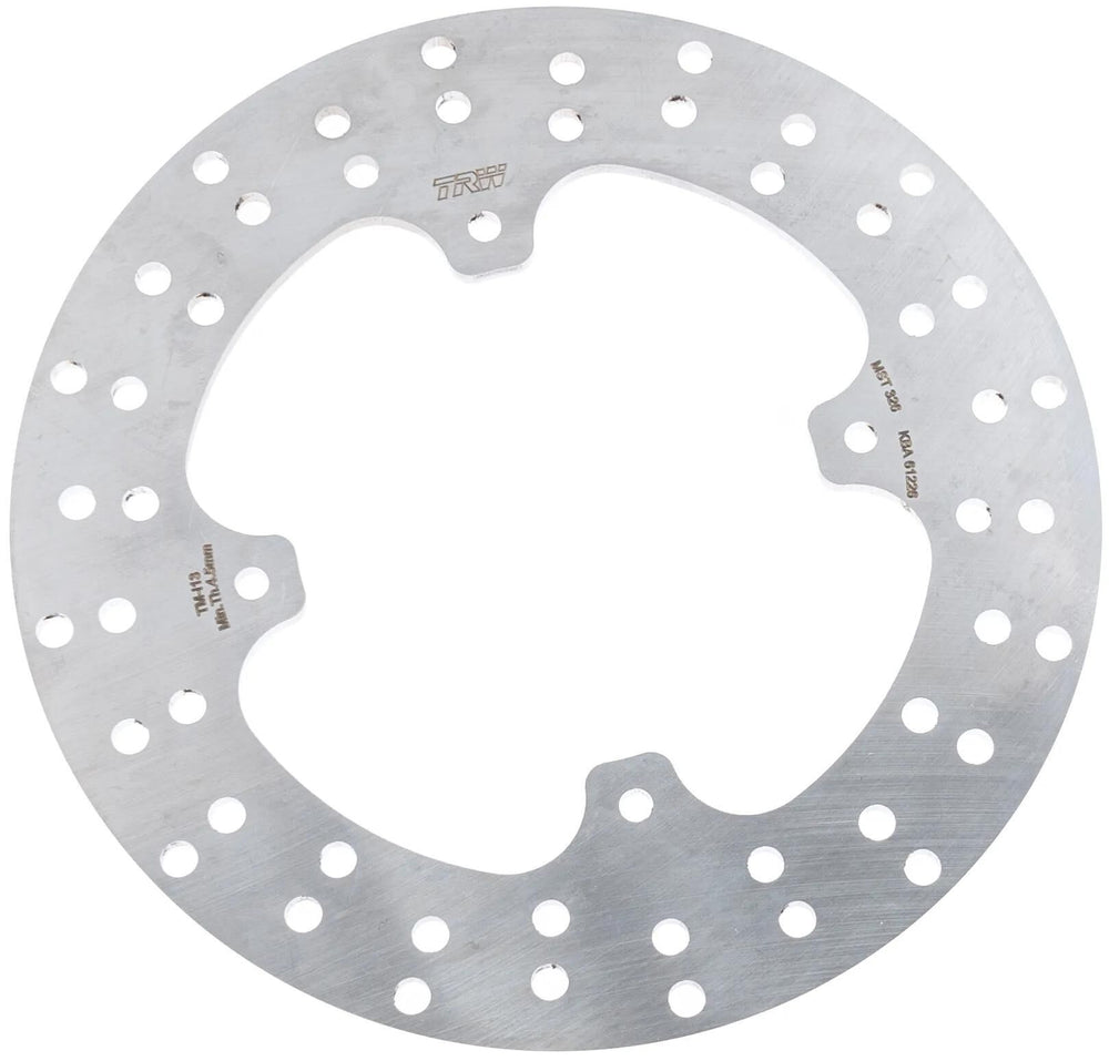 Trw remschijf mst326 rotor mst326 rigid