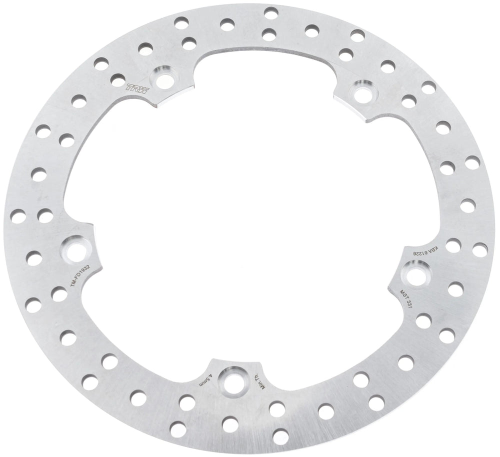 Trw remschijf mst331 rotor mst331 rigid