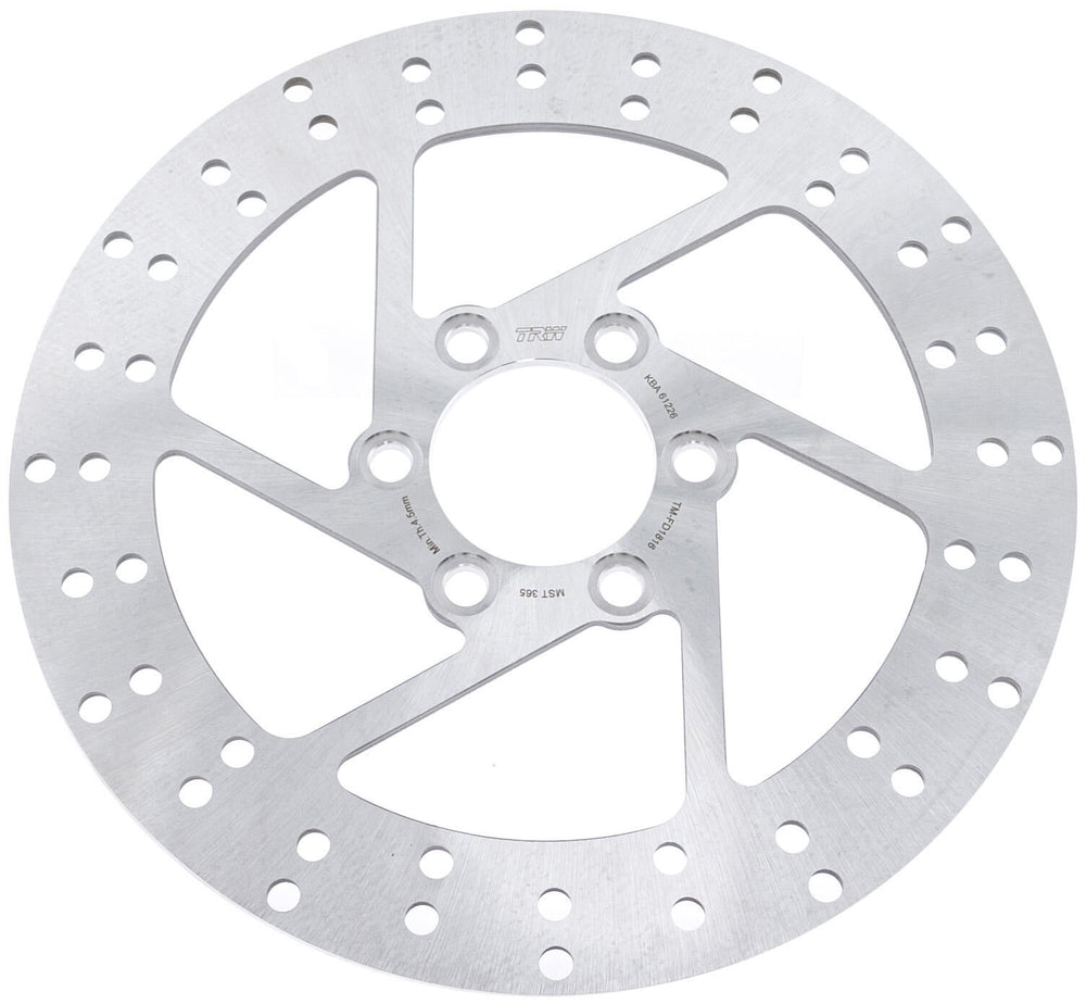 Trw remschijf mst365 rotor mst365 rigid
