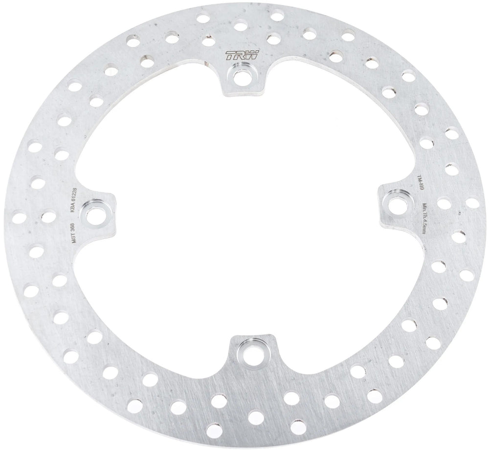 Trw remschijf mst368 rotor mst368 rigid