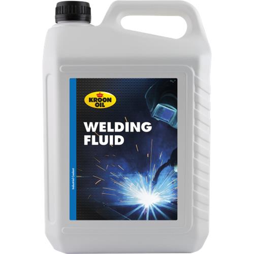 Kroon-oil kroon welding fluid koelvloeistof 5ltr