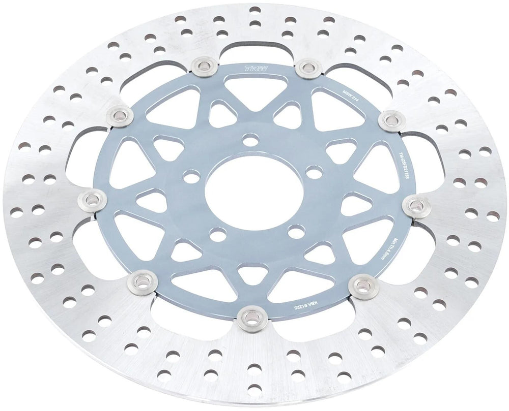 Trw remschijf msw214 rotor msw214 floating