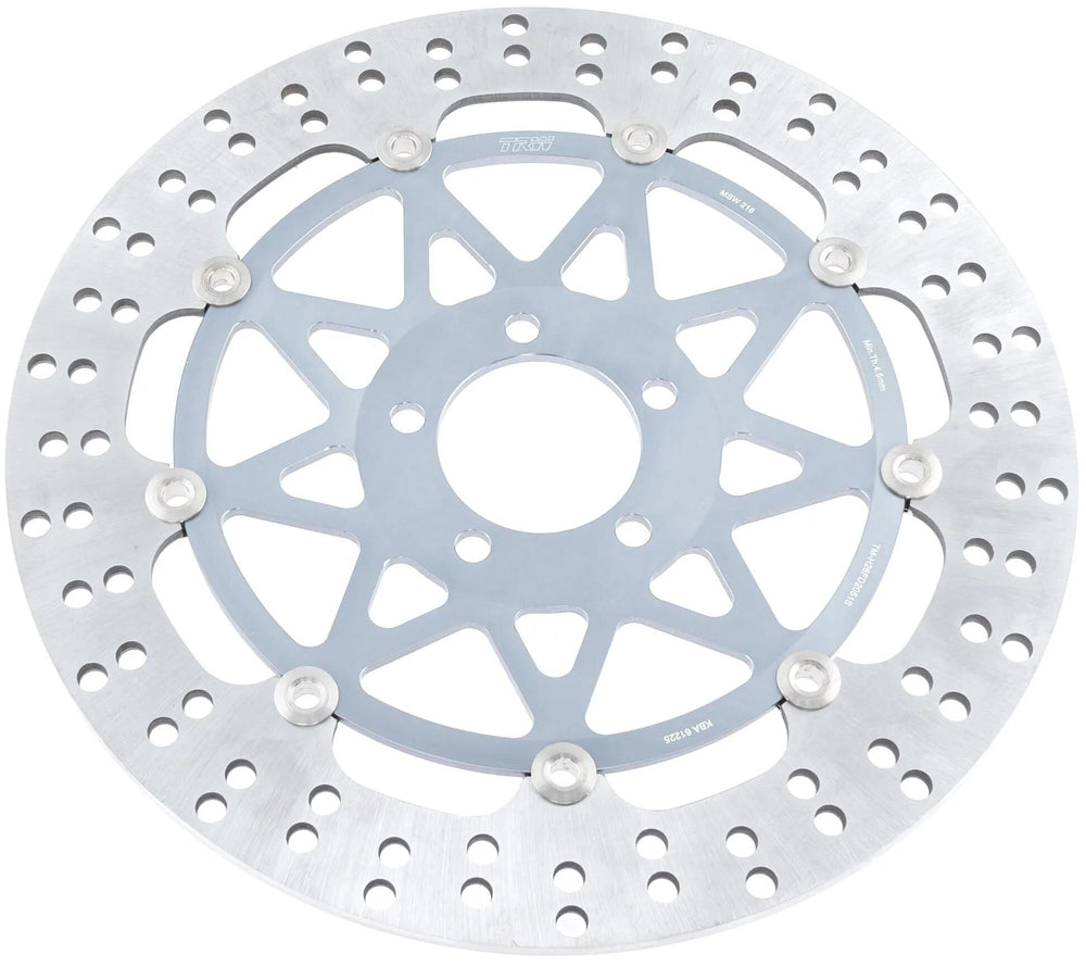 Trw remschijf msw216 rotor msw216 floating
