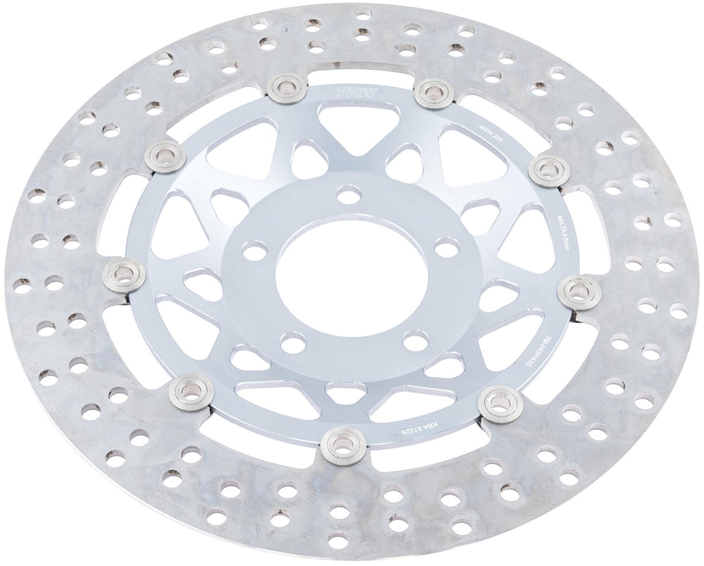 Trw -lucas remschijf msw220 round rotor swimming abe