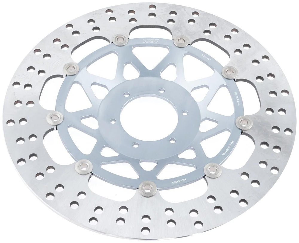 Trw remschijf msw227 rotor msw227 floating