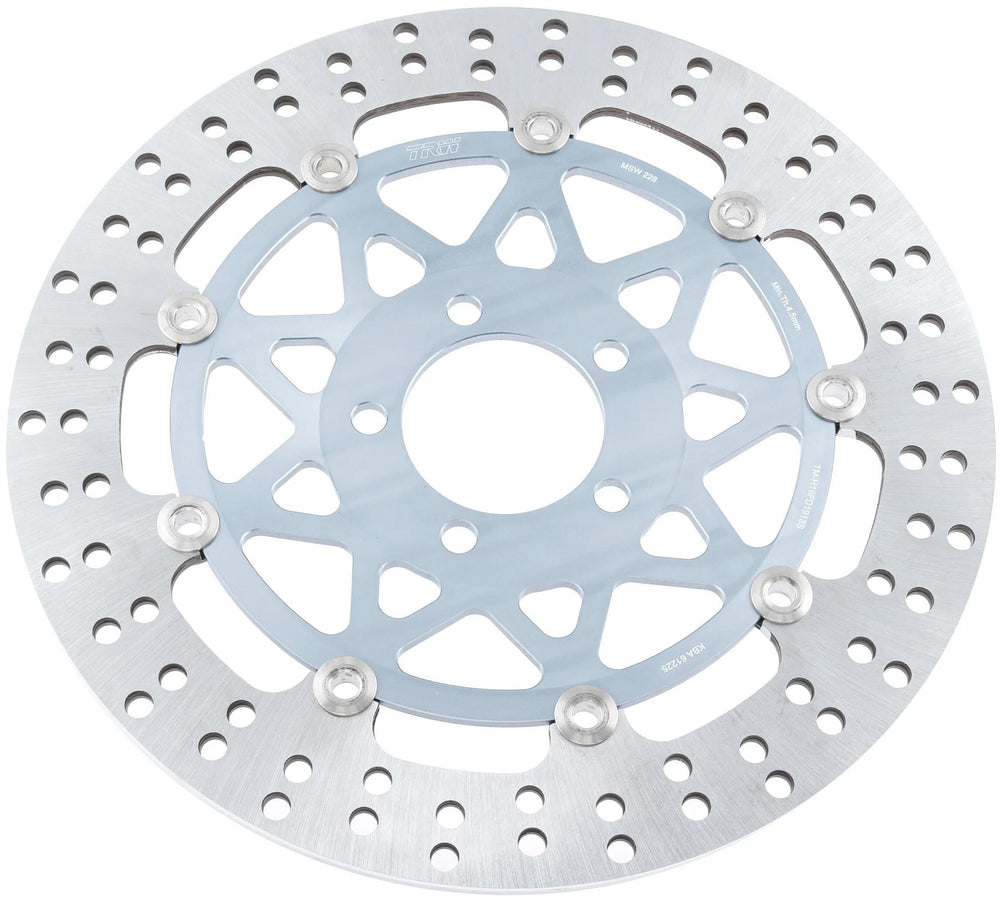 Trw remschijf msw228 rotor msw228 floating
