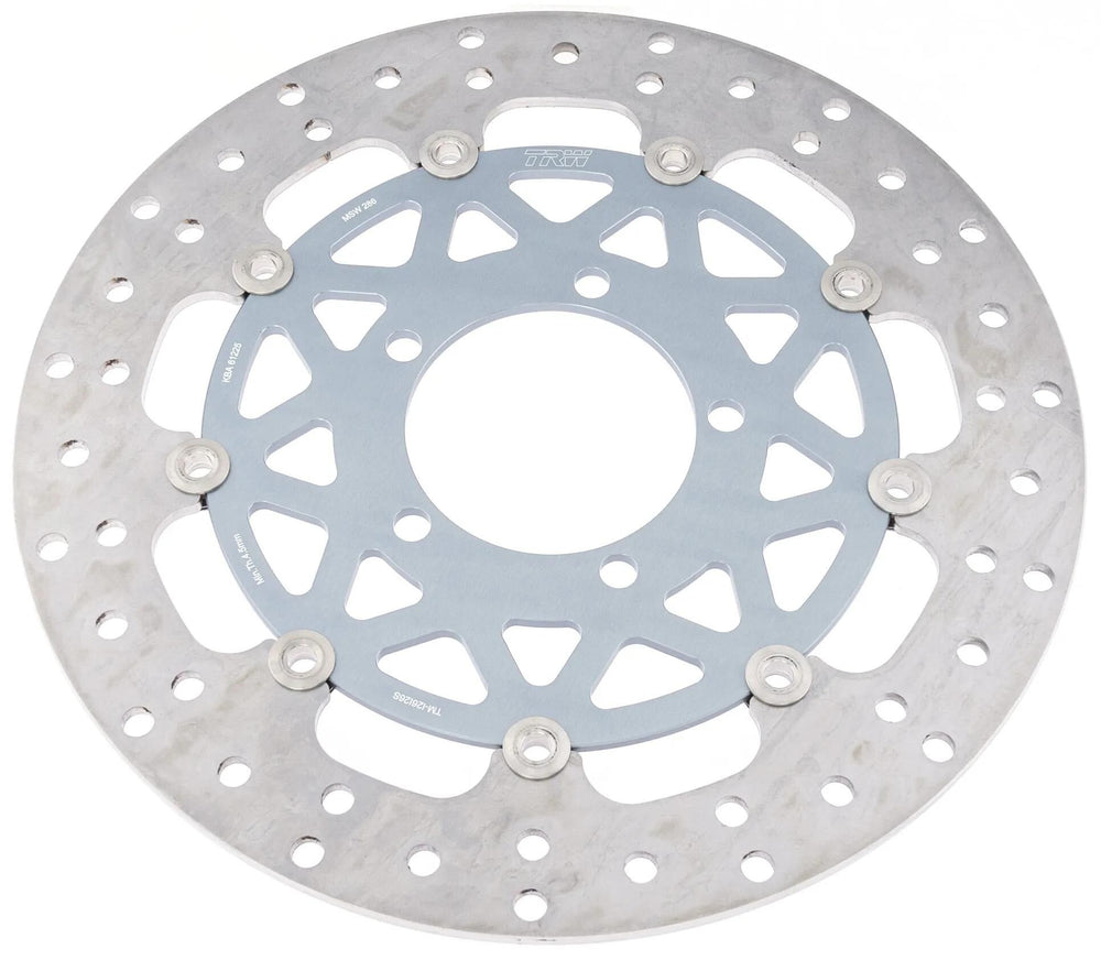 Trw remschijf msw286 rotor msw286 floating