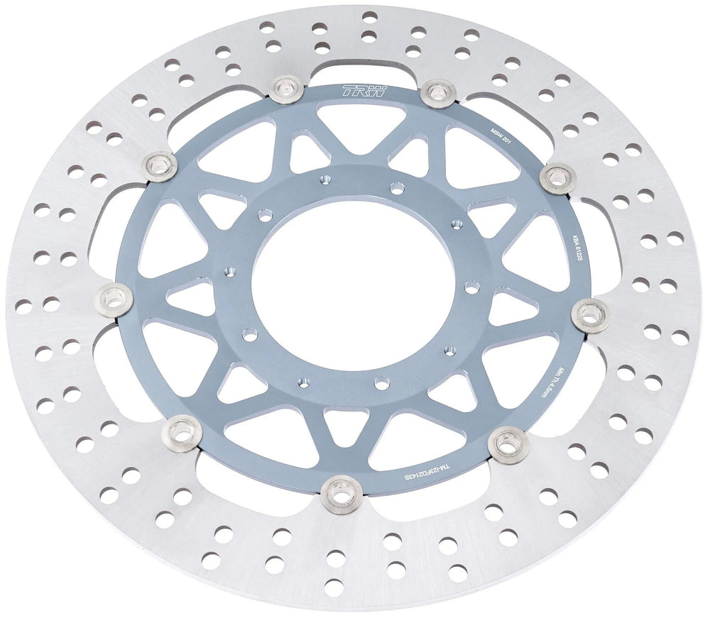 Trw remschijf msw201 rotor msw201 floating